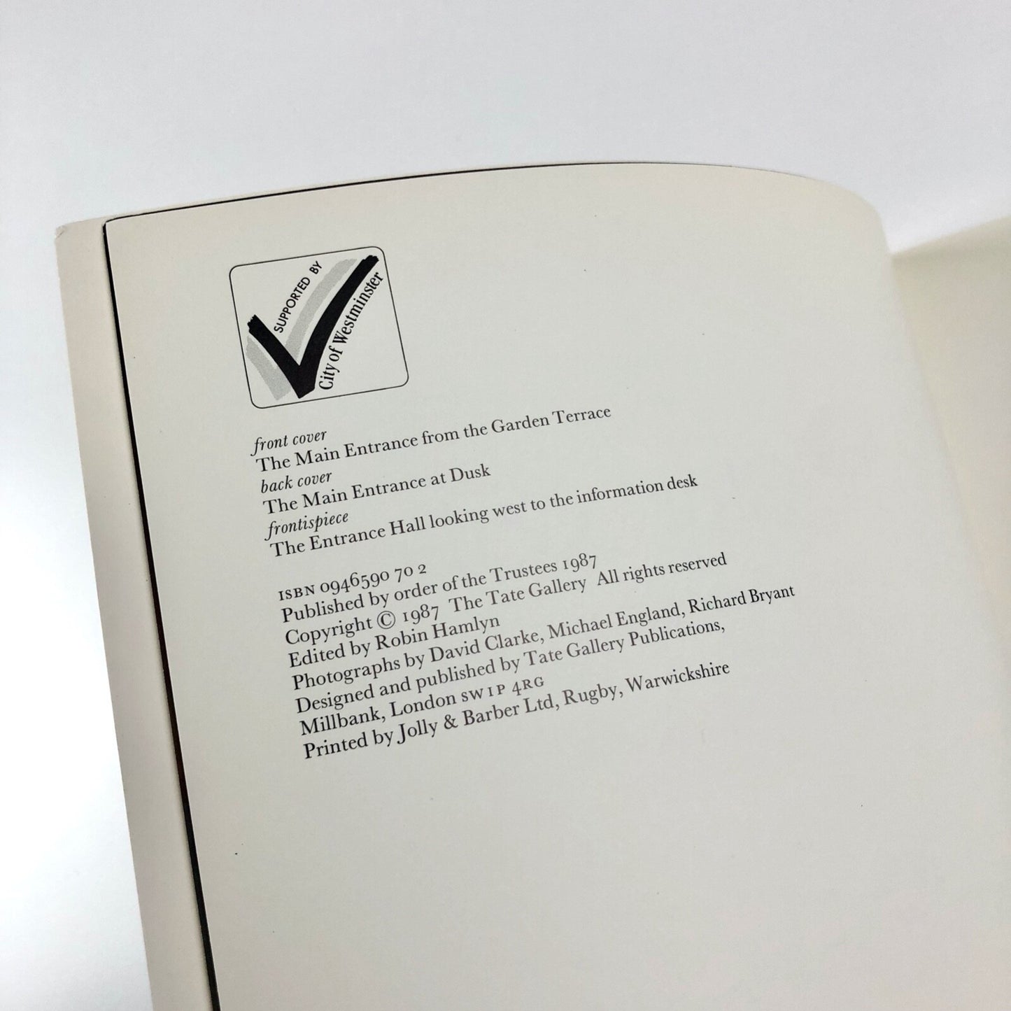 The Clore Gallery | Tate Gallery, James Stirling 1987