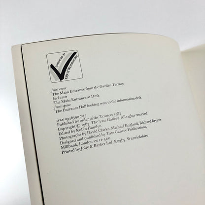 The Clore Gallery | Tate Gallery, James Stirling 1987