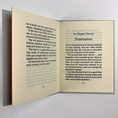 Ten Essays on Typography edited by Jack Raglan | White House Press | BPS Bundle, 2010