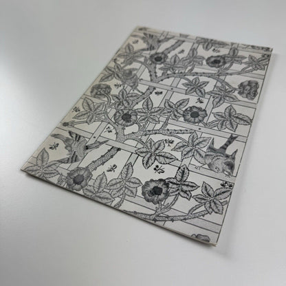 Small pamphlet for William Morris Wallpaper | no author nor publisher or date given
