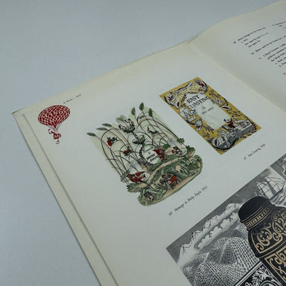 Edward Bawden English as she is drawn. Retrospective Exhibition | The Fine Art Society, 1989