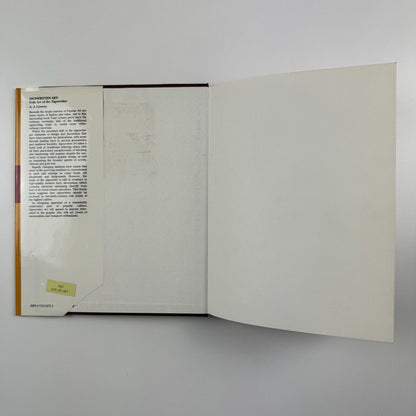 Signwritten Art by A.J. Lewery | David and Charles, 1989