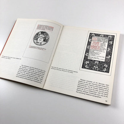 Typography Basic Principles. Influences and trends since the 19th century revised edition by John Lewis | Studio Vista, 1967