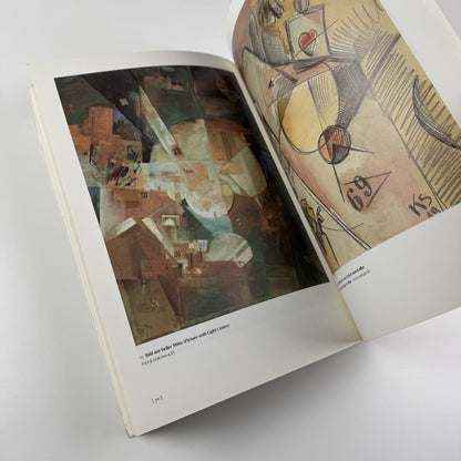 Kurt Schwitters | Tate Gallery exhibition catalogue, 1985/6