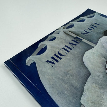 Michael Scott | Portland Gallery catalogue, with price list and private view invitation, 2001