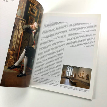 The National Gallery Review, April 2004 – March 2005