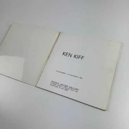 Ken Kiff | Nicola Jacobs Gallery, 1983