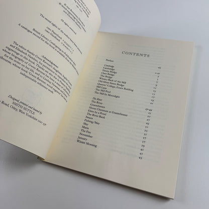 Gwen Raverat Wood engravings of Cambridge and Surroundings ed Rosemary Davidson | Broughton House Books, 2003