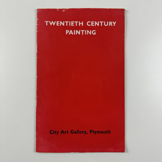 Twentieth Century Painting | City Art Gallery Plymouth c.1965