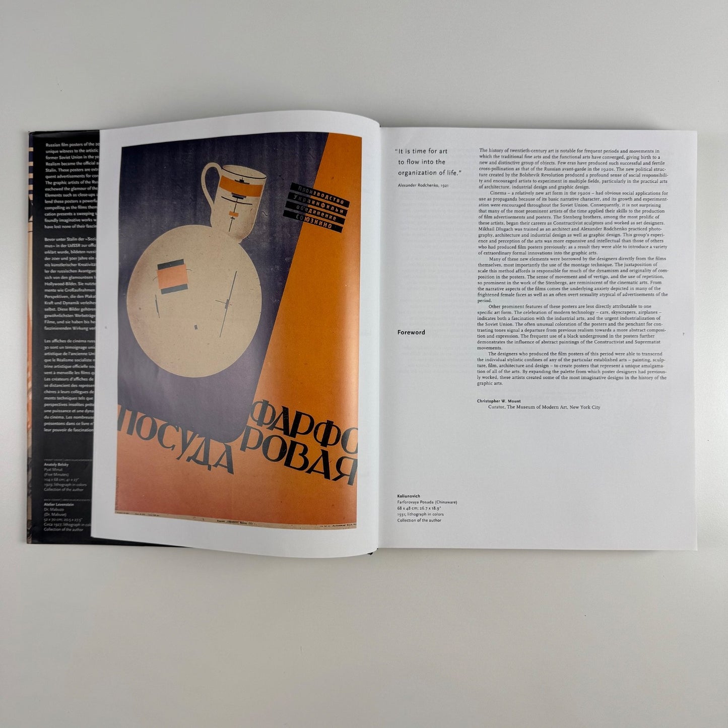 Film Posters of the Russian Avant-Garde by Susan Pack | Taschen, 1995 HB