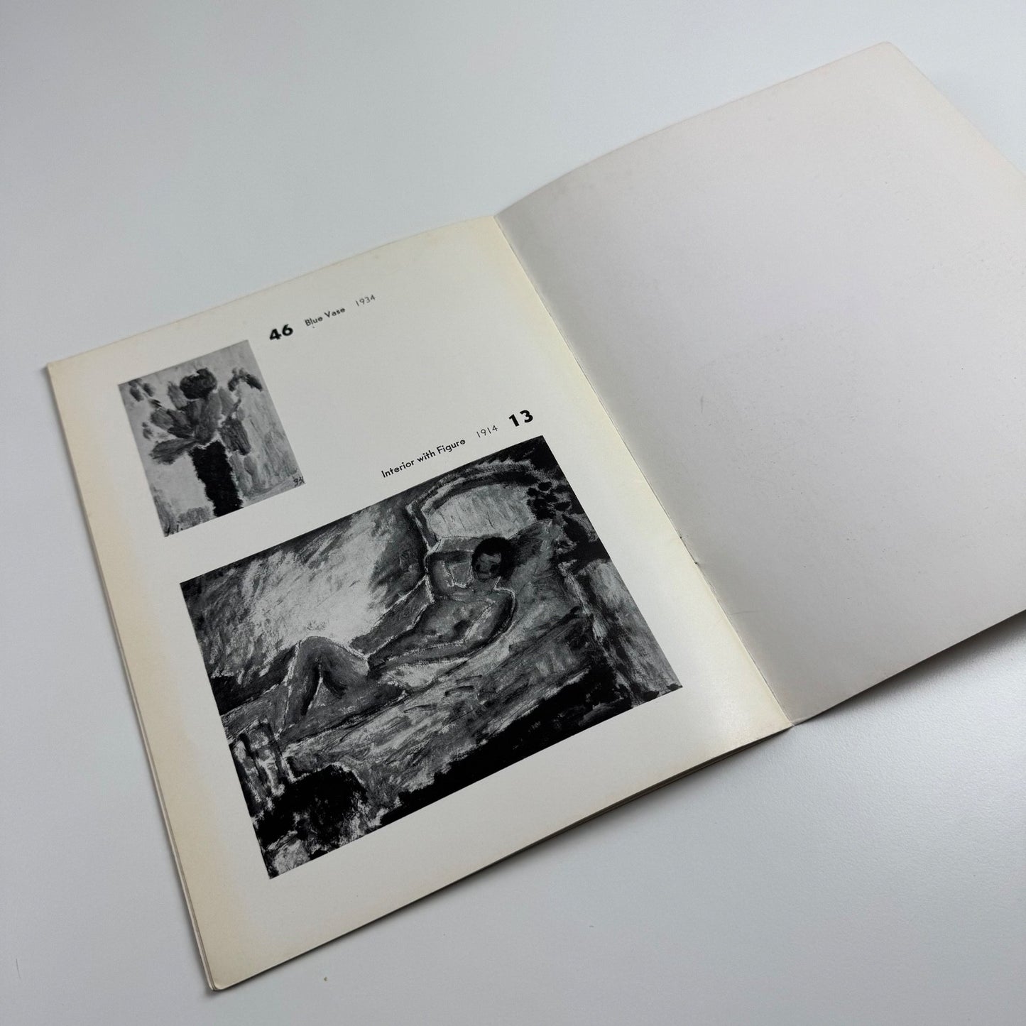 Alexei von Jawlensky: Exhibition of 51 Paintings | Sidney Janis Gallery, 1957