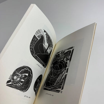 Wood engravings by Jonathan Gibbs | Open Eye Gallery, 1999