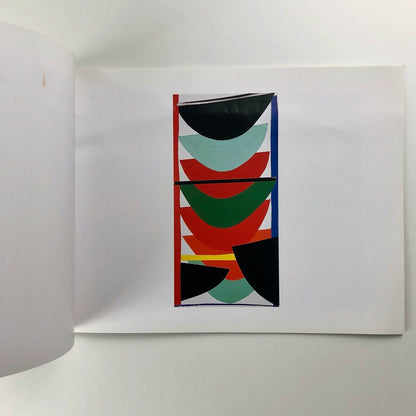 Beaux Arts exhibition catalogue booklet, 1998 | Frost / Hepworth / Heron / Hilton / Lanyon / Scott