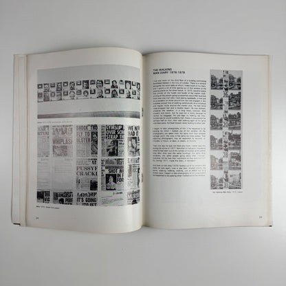 Ian Breakwell. Continuous Diary and related works: Circus | Arts Council, 1978/9