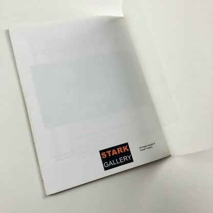 Russell Frampton exhibition catalogue | Stark Gallery c. 2009