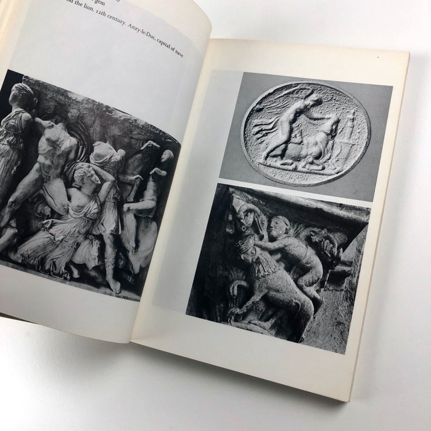 A Heritage of Images – A Selection of Lectures by Fritz Saxl | Peregrine, 1970
