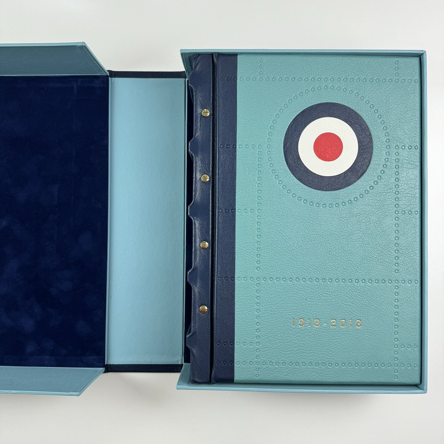 The RAF Centenary Anthology 1918-2018 – Harrier edition | Extraordinary Editions | Limited edition: numbered 7