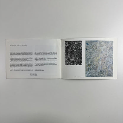 David Jones Poetic & Spiritual Paintings, Drawing, Engravings | Monnow Valley Arts Centre, 2006