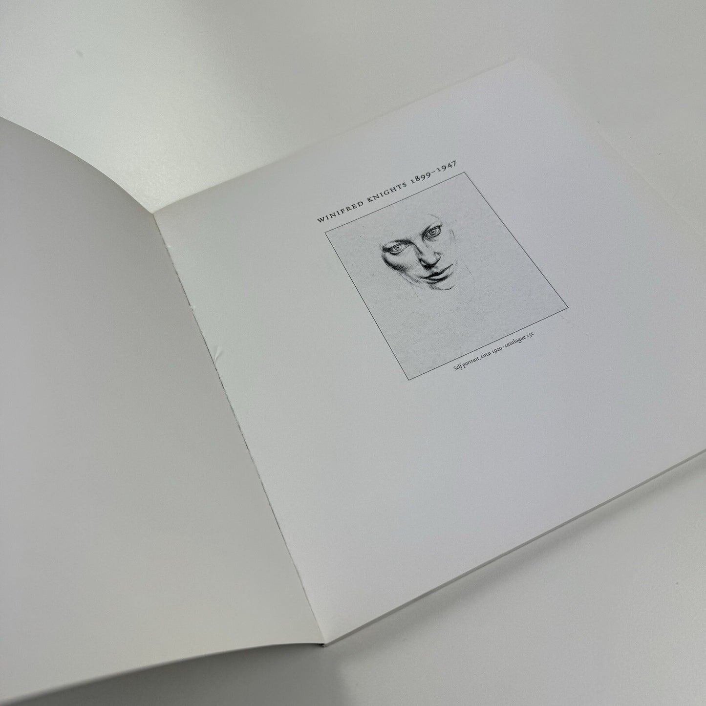Winifred Knights | The Fine Art Society and Paul Liss | text by Judith Collins, Alan Powers, 1995
