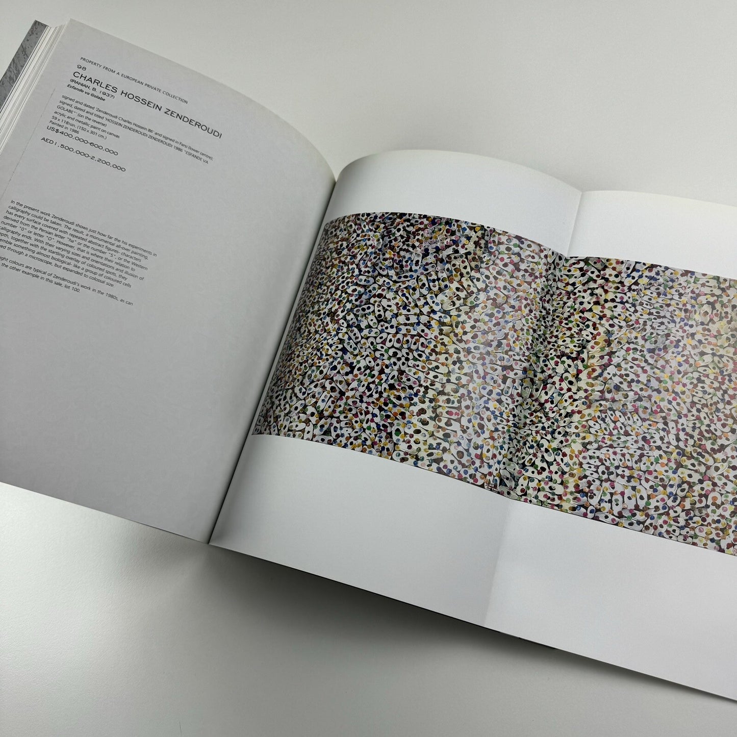 International Modern and Contemporary Art | Christie's Dubai catalogue, 30 October 2008 7674