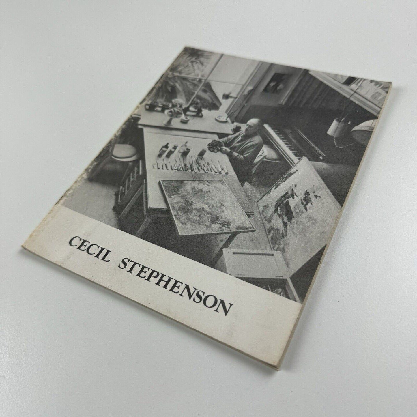 Cecil Stephenson 1889-1965 – A retrospective exhibition | Camden Arts Centre, 1975