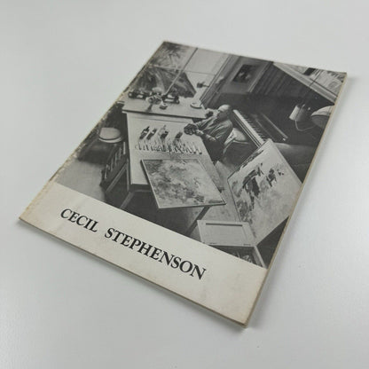 Cecil Stephenson 1889-1965 – A retrospective exhibition | Camden Arts Centre, 1975