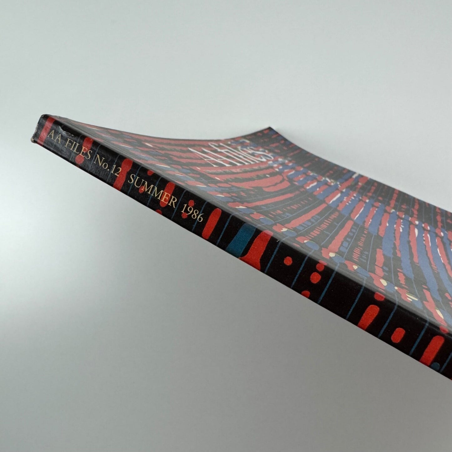 AA Files 12: Annals of the Architectural Association, Number 12, Summer 1986