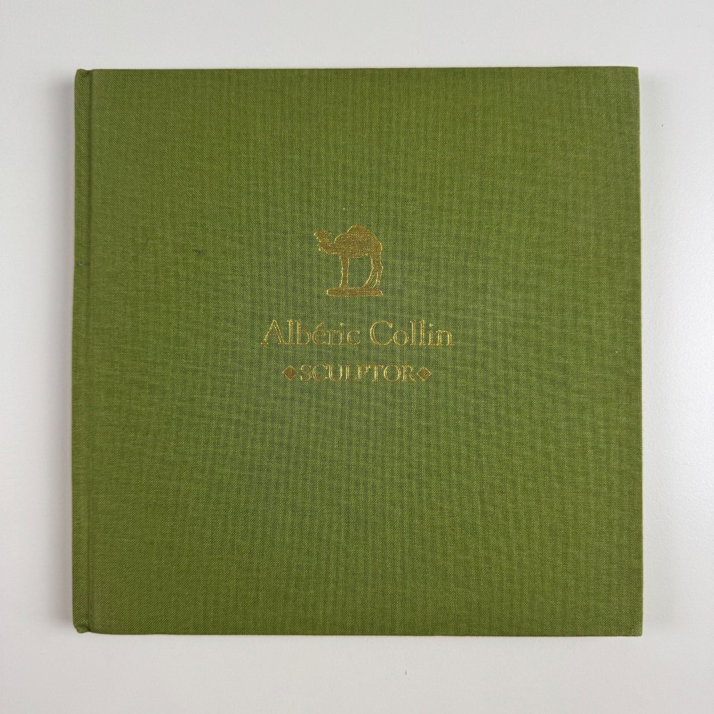 A Collection of Sculpture by Albéric Collin | Sladmore Gallery, 1999