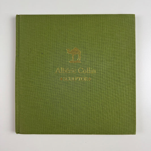 A Collection of Sculpture by Albéric Collin | Sladmore Gallery, 1999