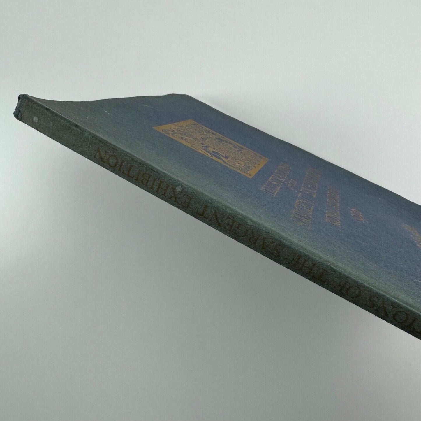 Illustrations of the Sargent Exhibition Royal Academy, 1926