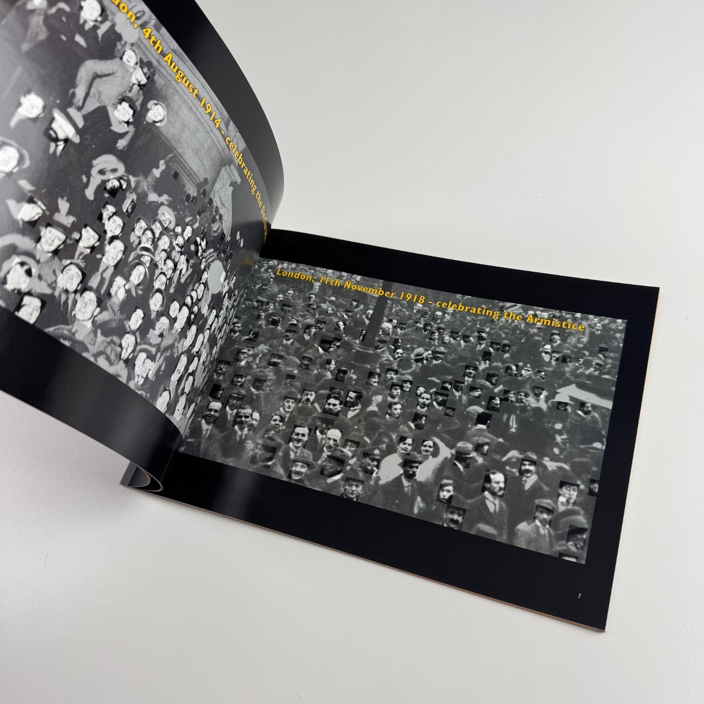 Andrew Stones. Crowd Control | Site Gallery Sheffield, 1996