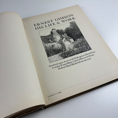 Printing of To-day by Oliver Simon & Julius Rodenberg Peter Davies, 1928