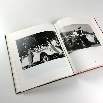 Renault In the Thirties by Robert Doisneau | Nishen 1990 | English edition