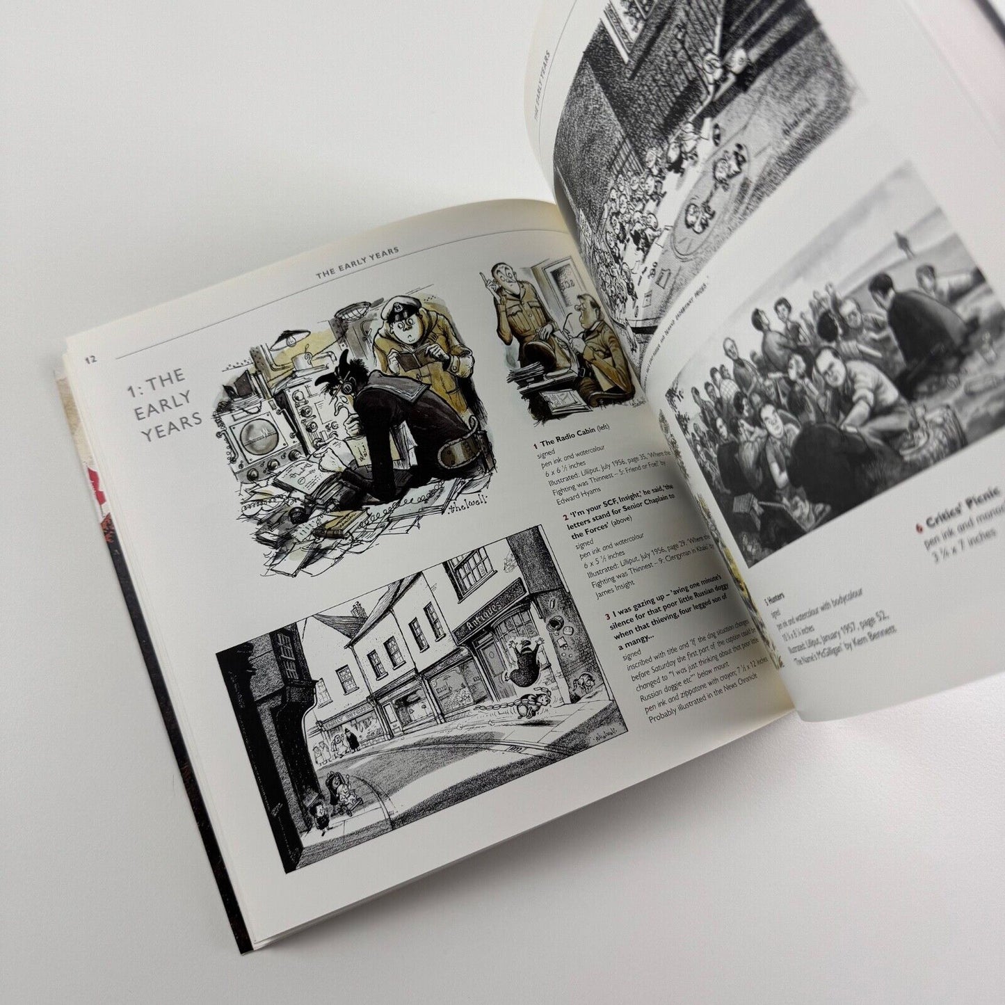 The Definitive Thelwell | catalogue to accompany the exhibition held at Chris Beetles between 12 May and 13 June 2009