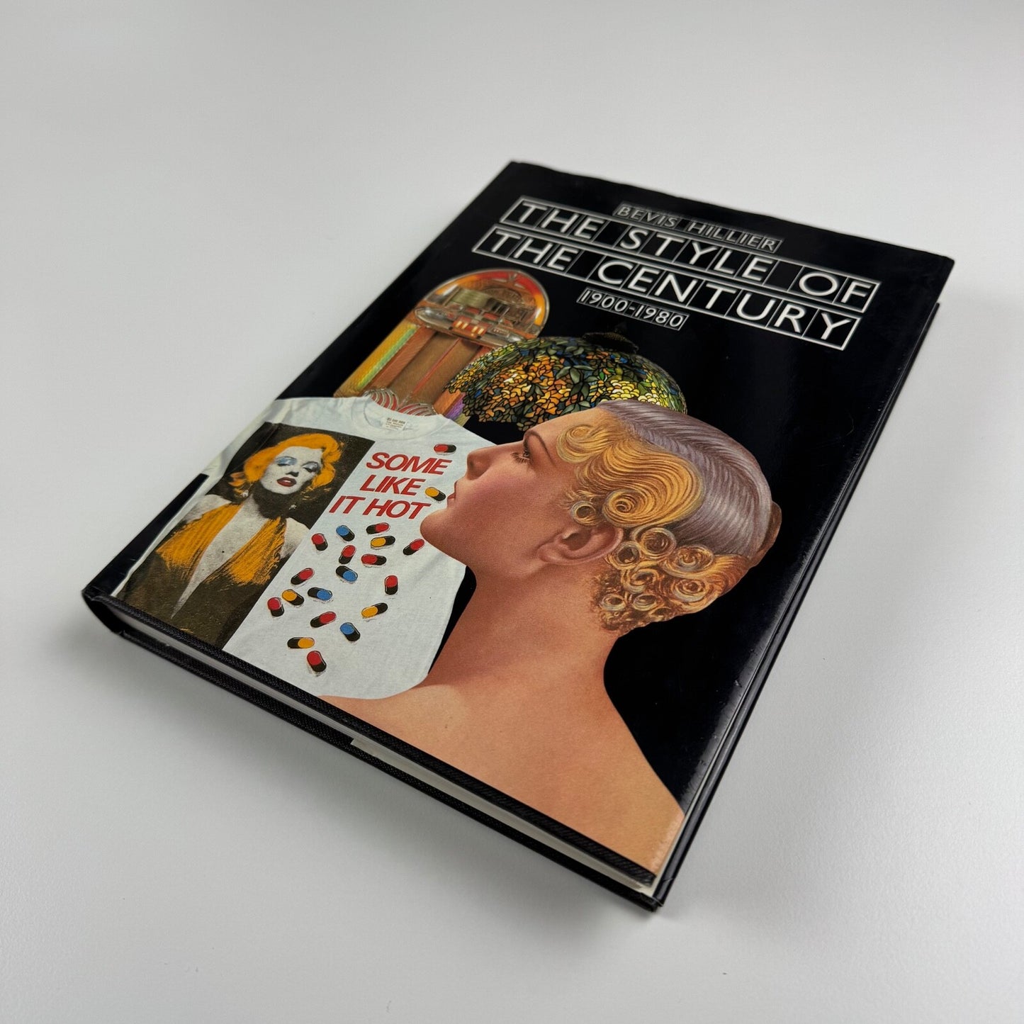 The Style of the Century 1900-1980 by Bevis Hillier | The Herbert Press, 1983. Inscribed by the author