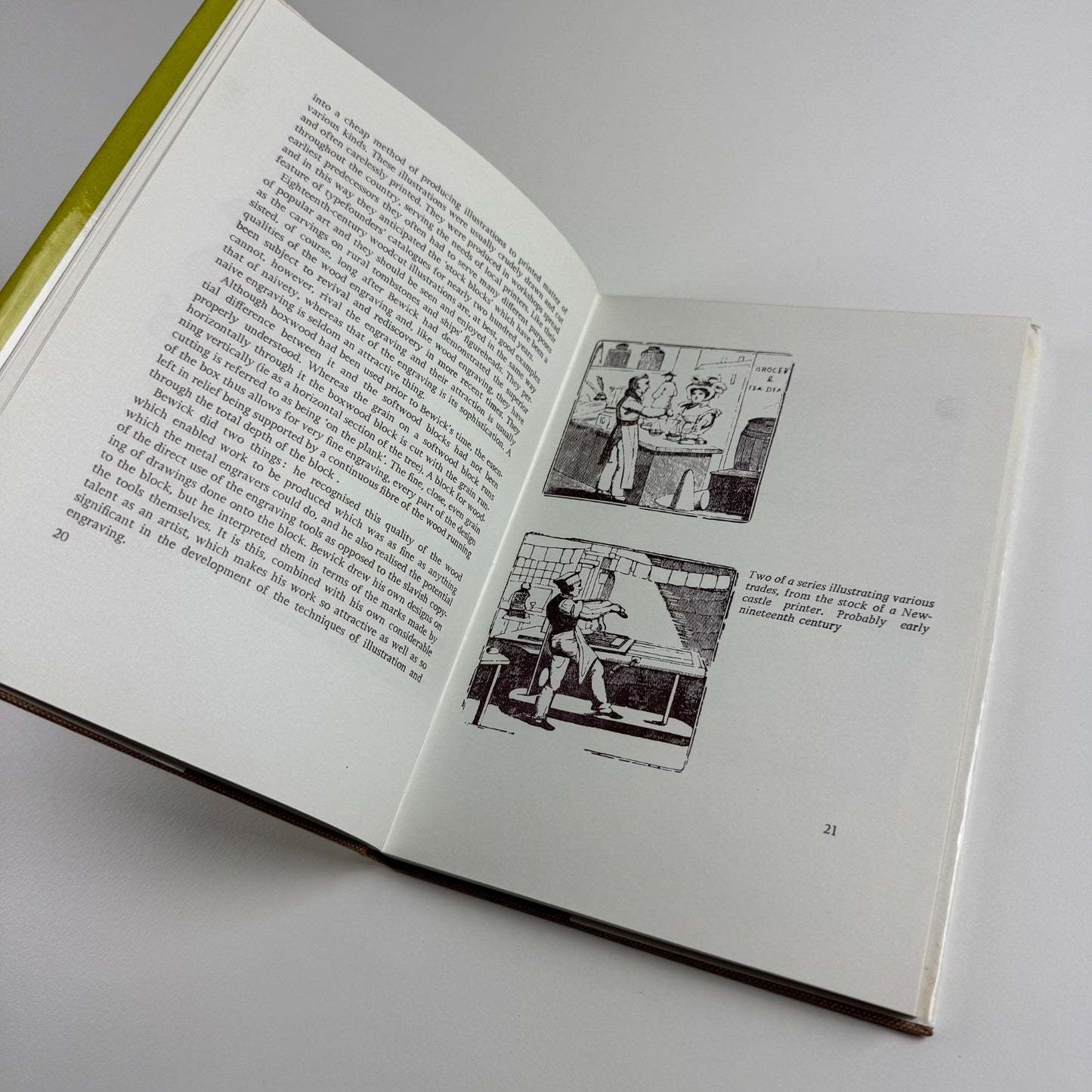 The Woodblock Engravers by Kenneth Lindley | David & Charles, 1970