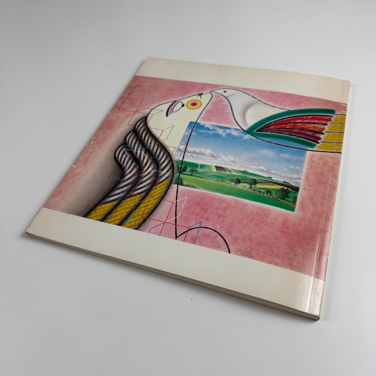 Anton Cétin | Oberhausmuseum der Stadt Passau 1990