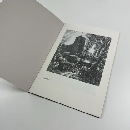 Silences of Noons – The Work of F. L. Griggs (1876-1938) | Cheltenham Art Gallery & Museum, 1988