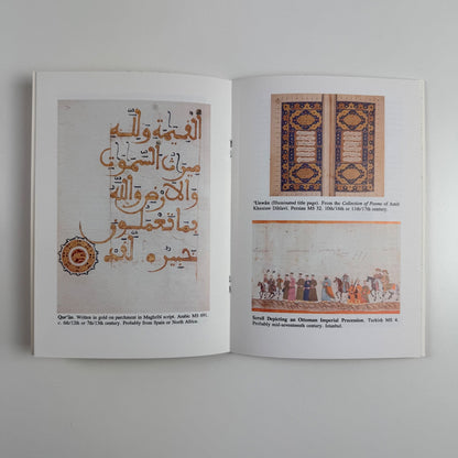 Gilded Word and Radiant Image | John Rylands Library Manchester University 1992