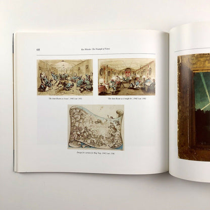 Rex Whistler: The Triumph of Fancy by Stephen Calloway | Brighton Museum & Art Gallery, 2006