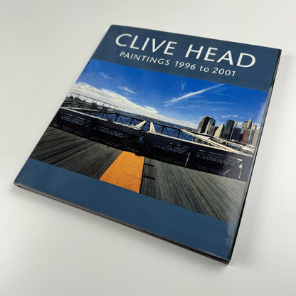 Clive Head Paintings 1996 to 2001 | Blains, London 2001 exhibition catalogue
