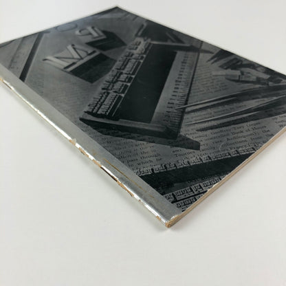 PM - An Intimate Journal for Art Directors, July 1935, Vol I, No. 11 | Walt Whitman
