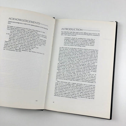 Figures of Motion. Len Lye Selected Writings | Curnow/Horrocks, 1984 [kinetic art]