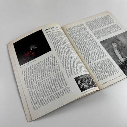 edda 3 No 3 March 1961. Cahiers internationaux de documentation sur la poésie