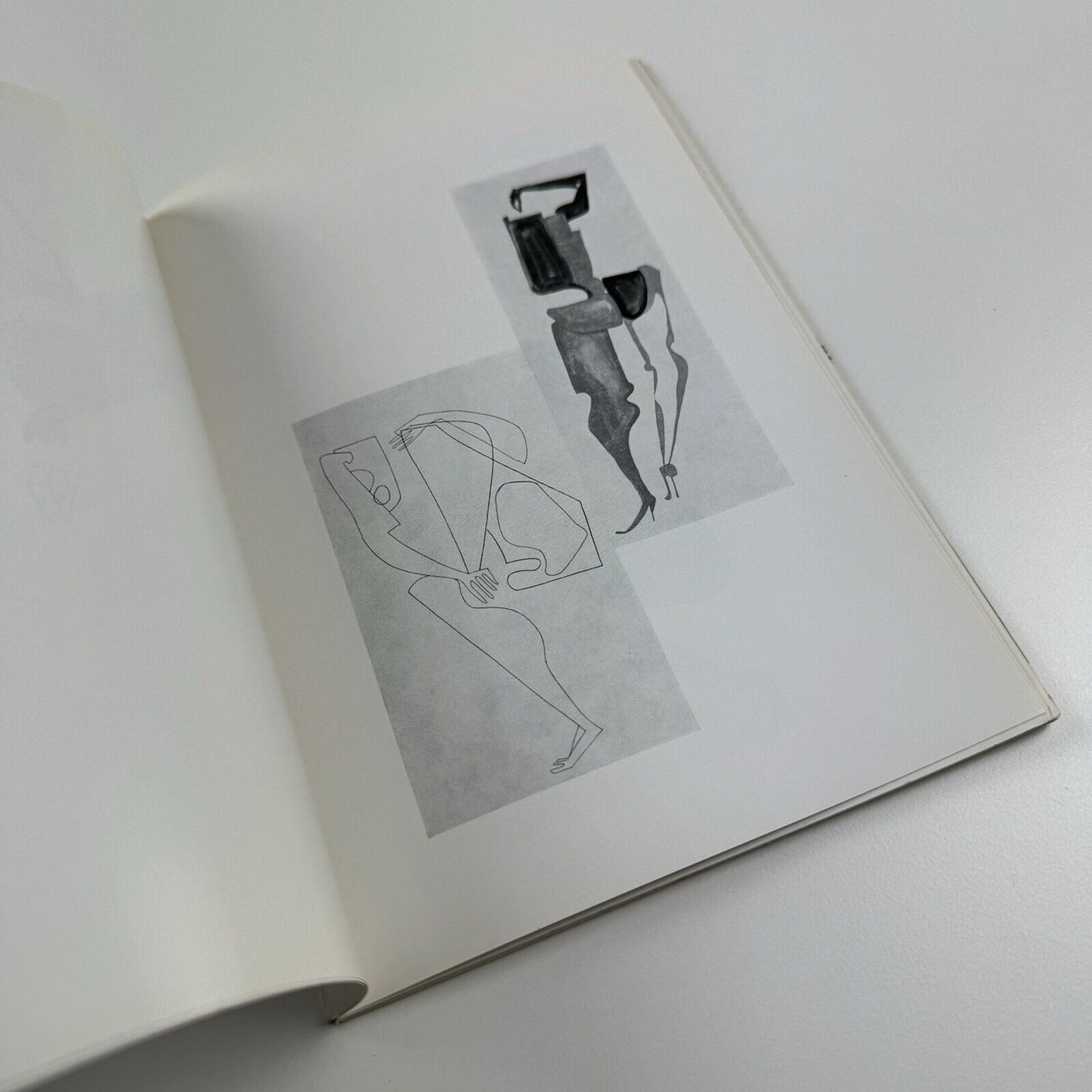 Otto Wächter. Zeichnungen, Gouachen | Catalogue booklet, c.1976?