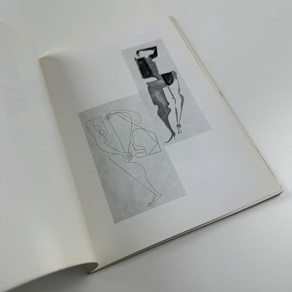 Otto Wächter. Zeichnungen, Gouachen | Catalogue booklet, c.1976?