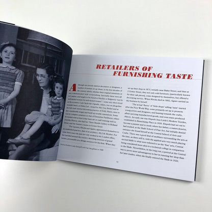 From Palaces To Pre-fabs: Pioneering British women interior decorators and designers by Ruth Artmonsky and Stella Harpley, 2017