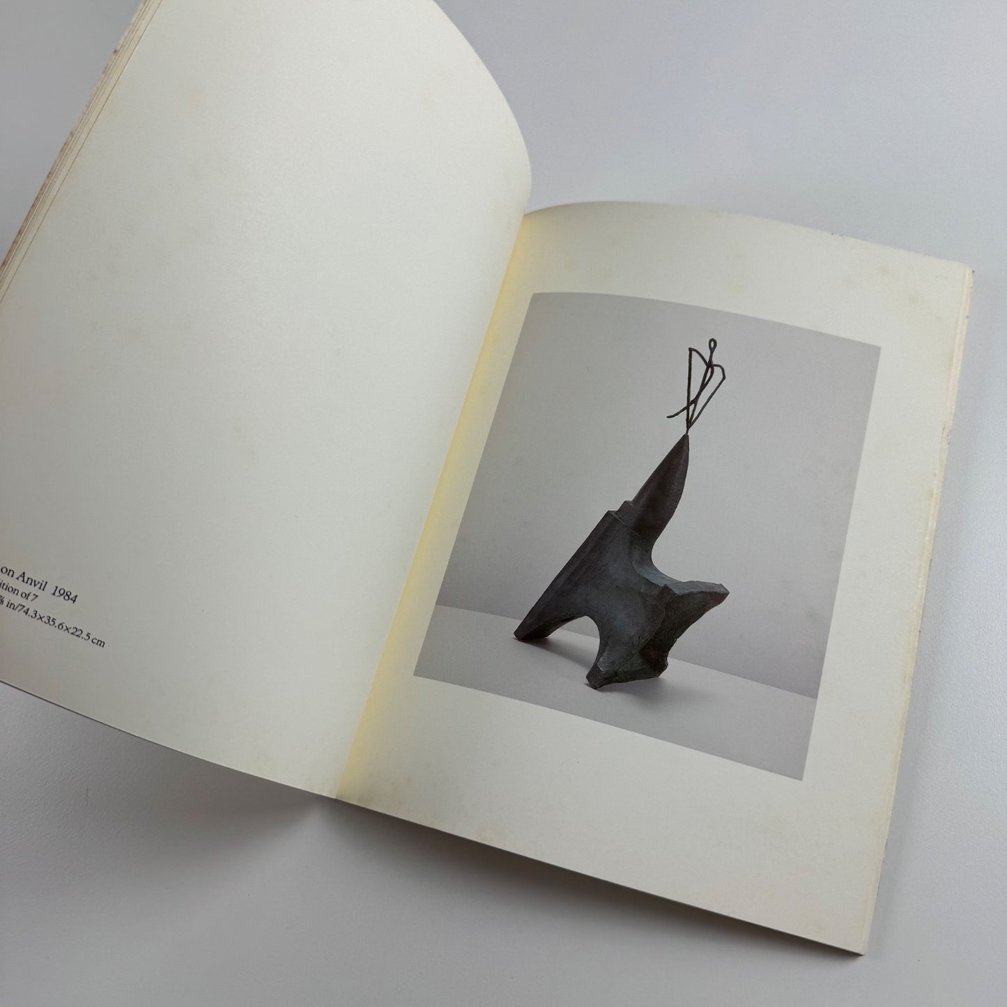 Barry Flanagan | Waddingon Galleries, 1985