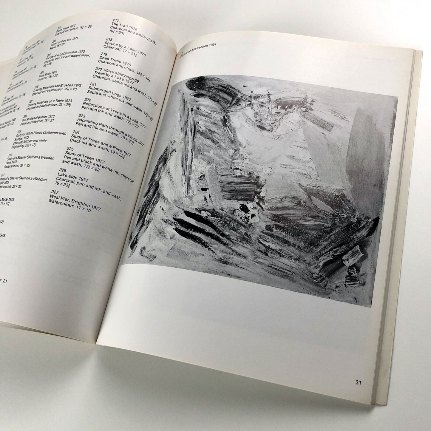 Rodrigo Moynihan: A Retrospective Exhibition | Royal Academy 1978