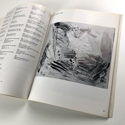 Rodrigo Moynihan: A Retrospective Exhibition | Royal Academy 1978